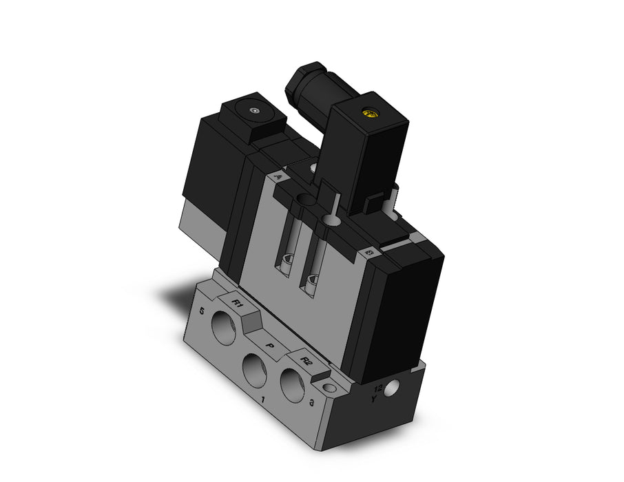 VS7-6-FG-S-1NMA03T VALVE ISO SGL SOL SIZE 1