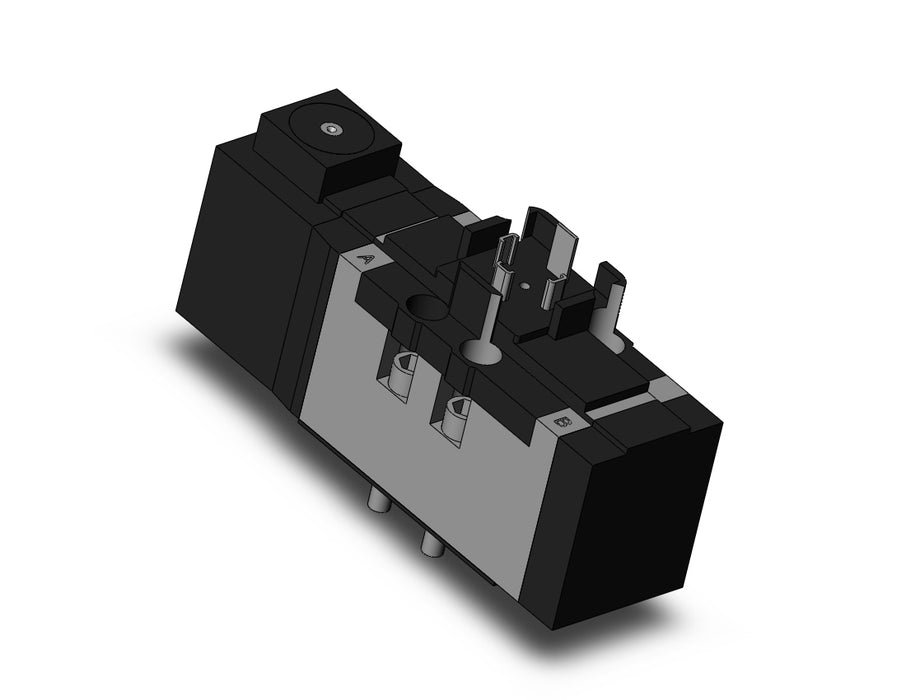 VS7-6-FG-S-1VO-Q VALVE, 2POS/SGL, ISO SIZE 1