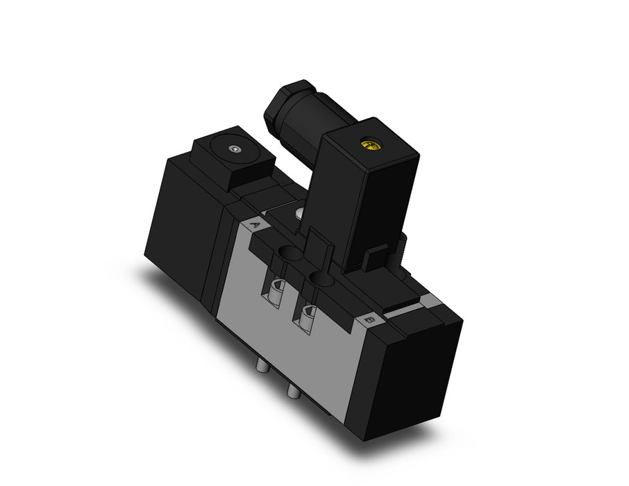 VS7-6-FG-S-1Z VALVE, ISO SGL SOL. SIZE 1