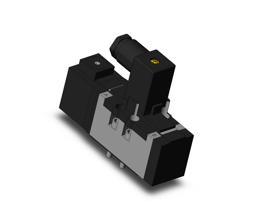 VS7-6-FG-S-3-Q VALVE ISO SGL SOL SIZE 1