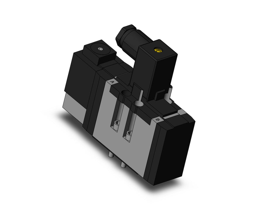 VS7-6-FG-S-3M-Q VALVE ISO SGL SOL SIZE 1