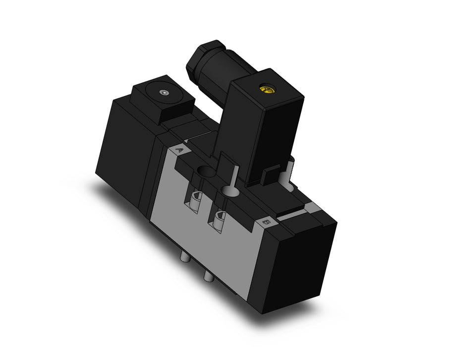 VS7-6-FG-S-3V VALVE ISO SGL SOL SIZE 1