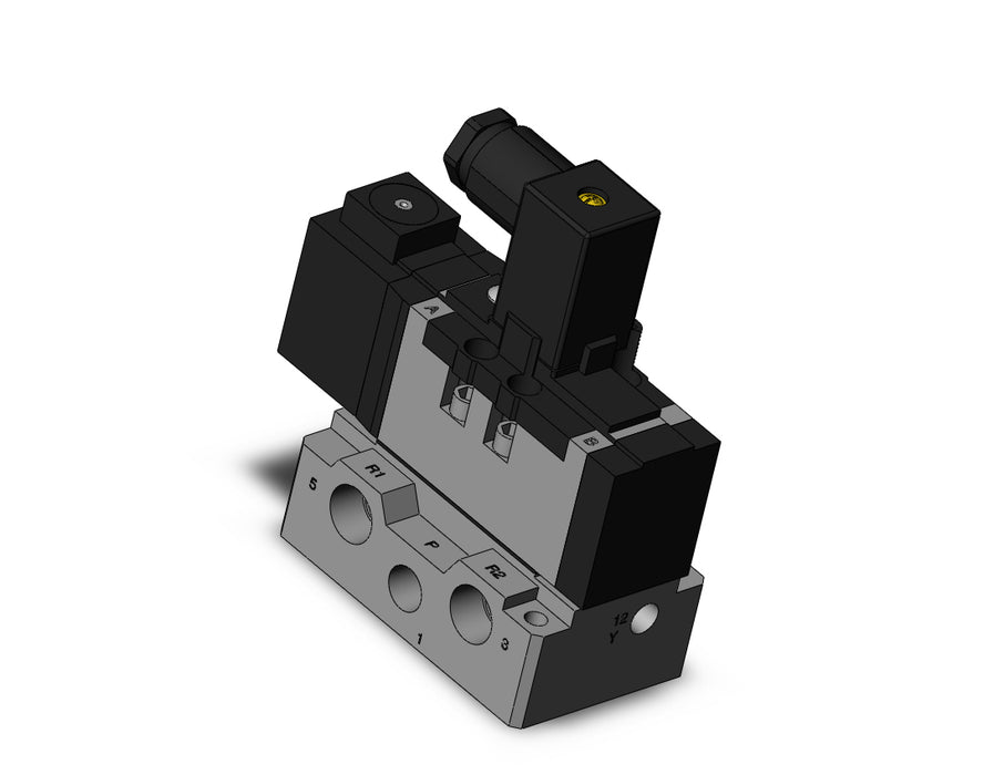 VS7-6-FG-S-3ZA02F-Q VALVE, 2POS/SGL, ISO SIZE 1