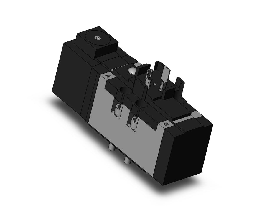 VS7-6-FG-S-3ZO VALVE, SOL, WITHOUT DIN CONN