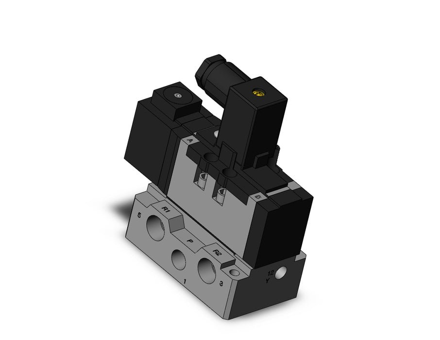 VS7-6-FG-S-4ZA02 VALVE ISO SGL SOL SIZE 1