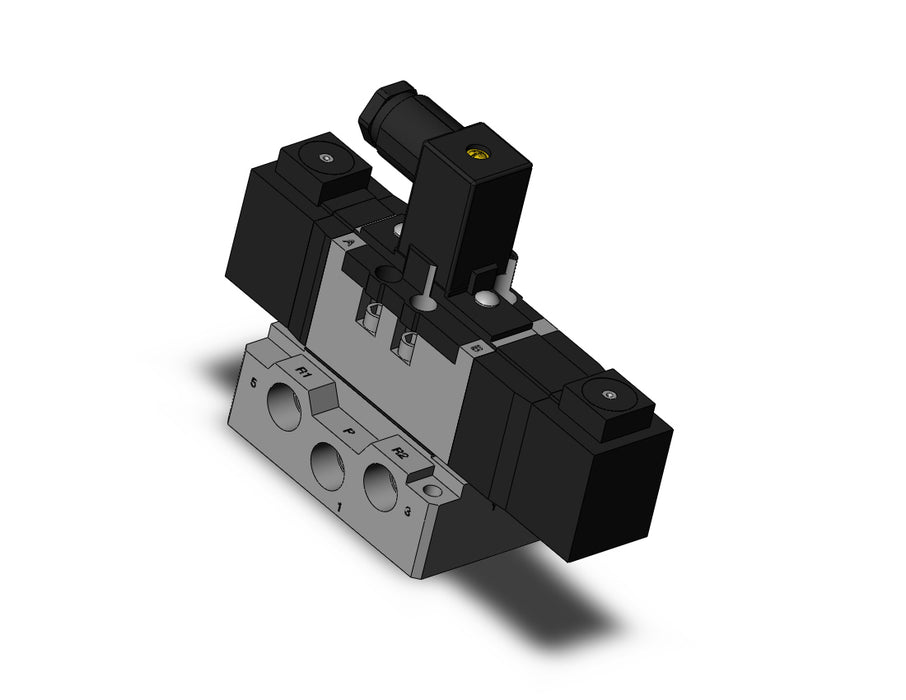 VS7-6-FHG-D-3NA03T VALVE, SOL/PILOT 24VDC ISO1