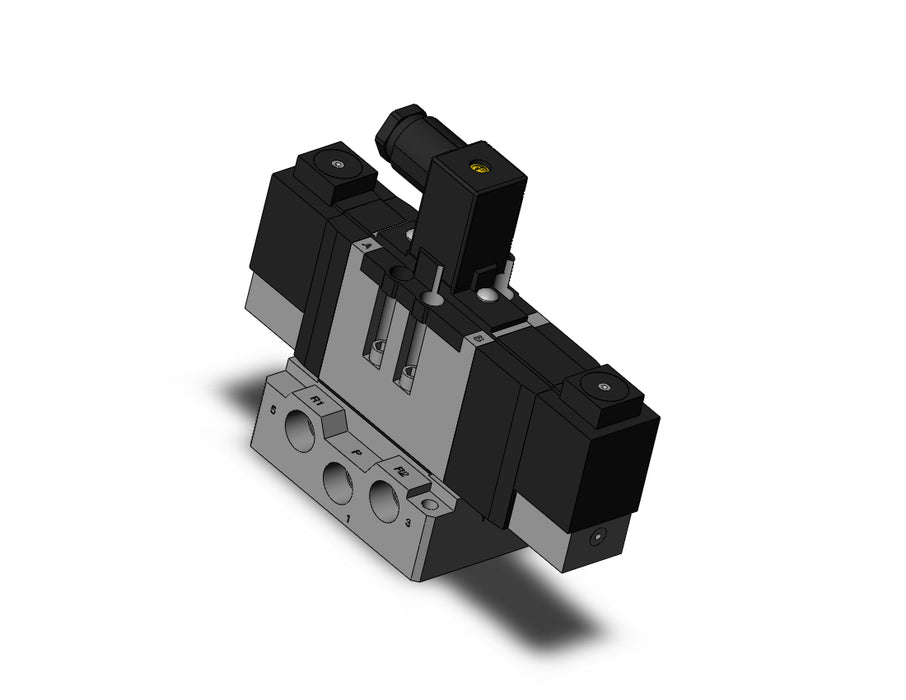 VS7-6-FHG-D-3NMA03 VALVE, 3POS/CC