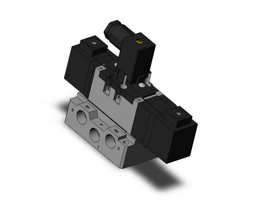 VS7-6-FIG-D-3NA03T VALVE ISO DBL SOL SIZE 1
