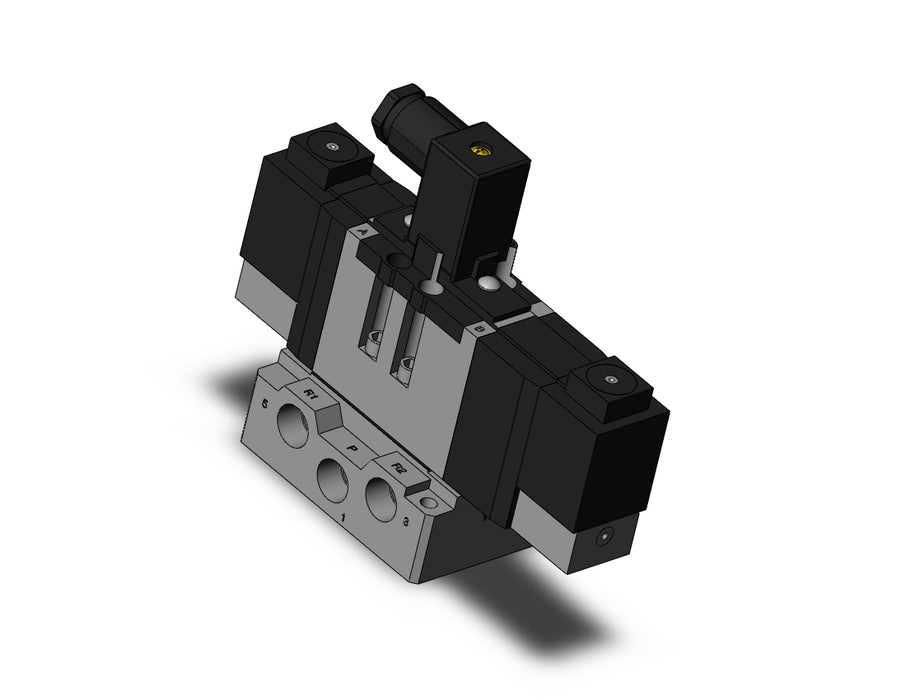 VS7-6-FIG-D-3NMA03 VALVE, SOL, ISO