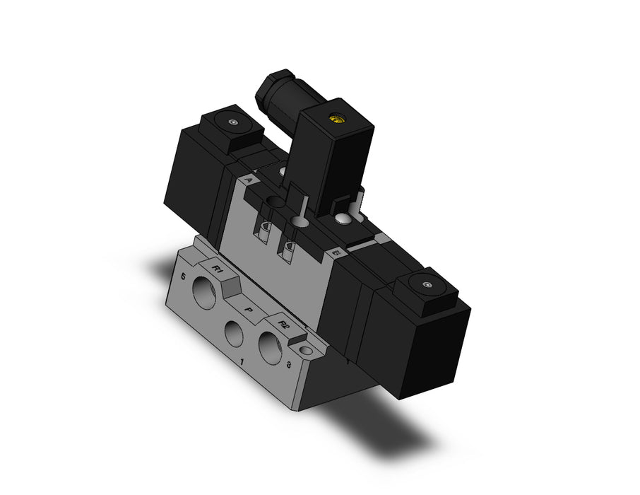 VS7-6-FJG-D-3NA02-Q VALVE ISO DBL SOL SIZE 1