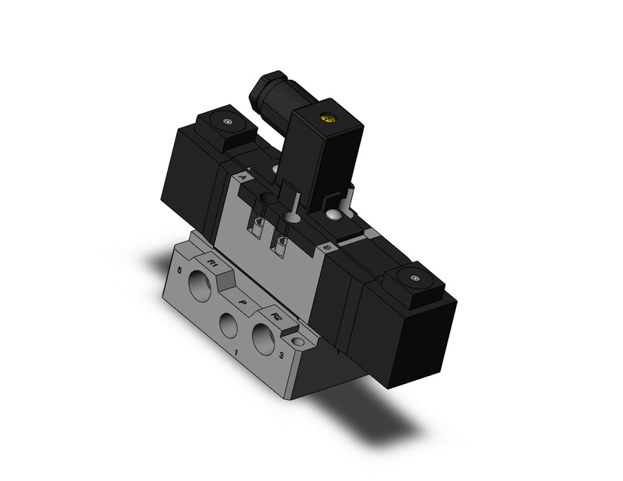 VS7-6-FJG-D-3ZA02 VALVE, SOL ISO