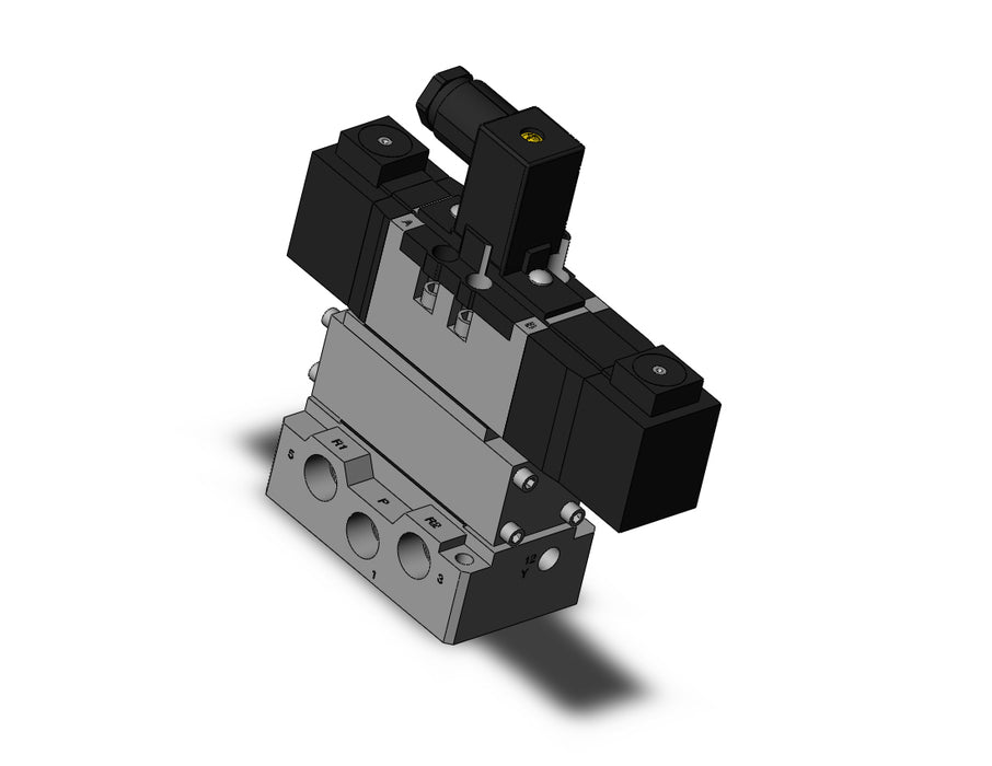VS7-6-FPG-D-3NA03 VALVE, SOL 24VDC