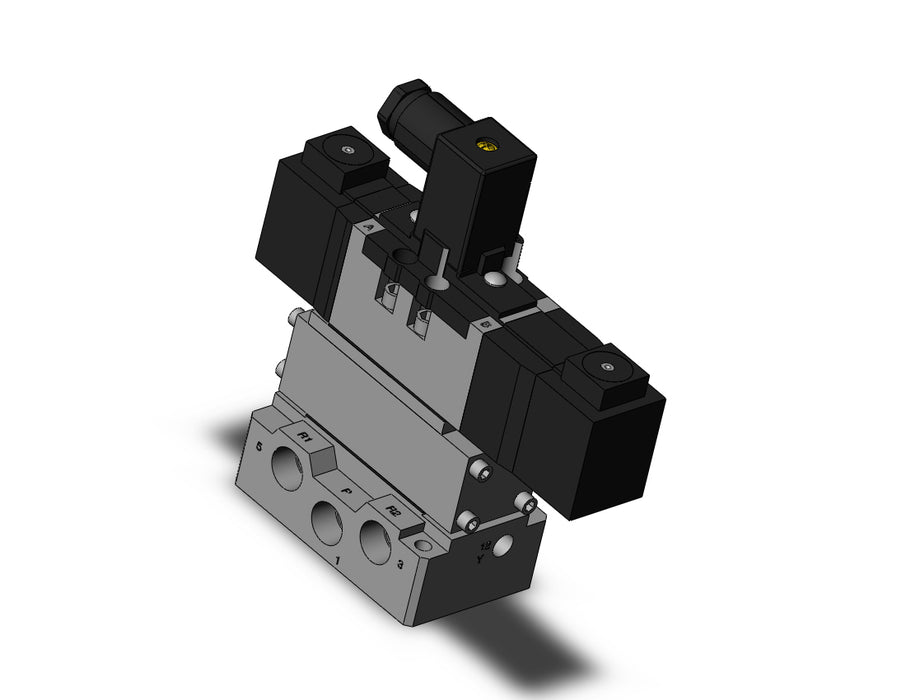 VS7-6-FPG-D-3NRA03 VALVE, DBL SOL, ISO