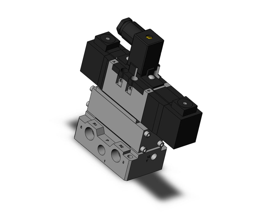 VS7-6-FPG-D-3ZA02 VALVE ISO DBL SOL SIZE 1