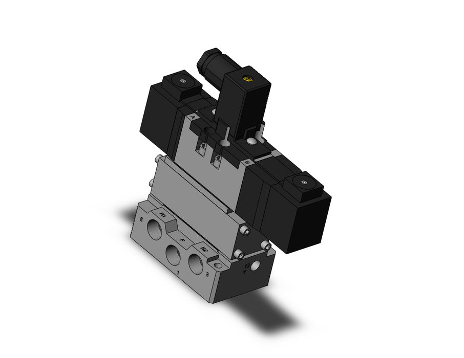 VS7-6-FPG-D-3ZA03 VALVE, ISO DBL SOL SIZE 1