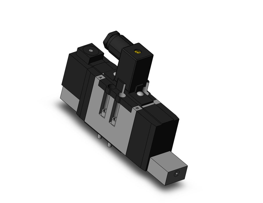 VS7-6-YZ-S-3NM VALVE ISO SGL SOL SIZE 1