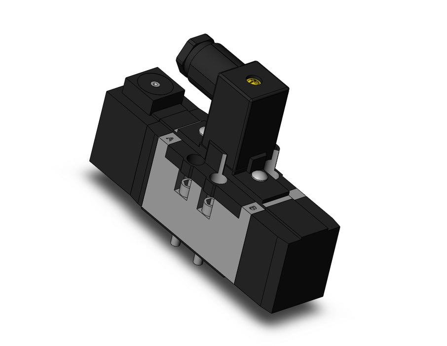 VS7-6-YZ-S-3Z VALVE ISO SGL SOL SIZE 1