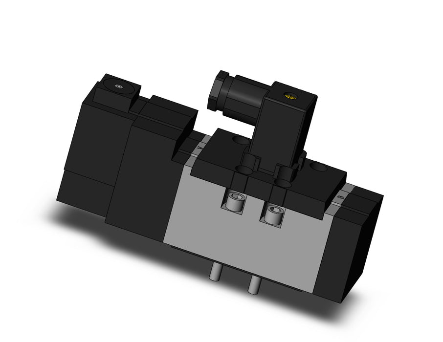 VS7-8-FG-D-1M VALVE, ISO DBL SOL