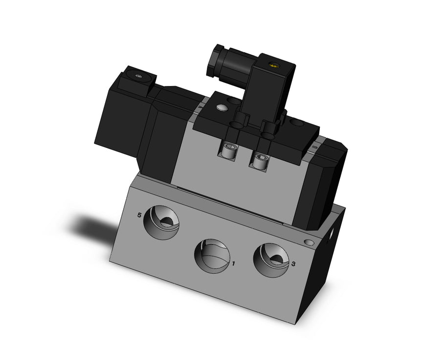VS7-8-FG-D-3NB06 VALVE ISO DBL SOL SIZE 2