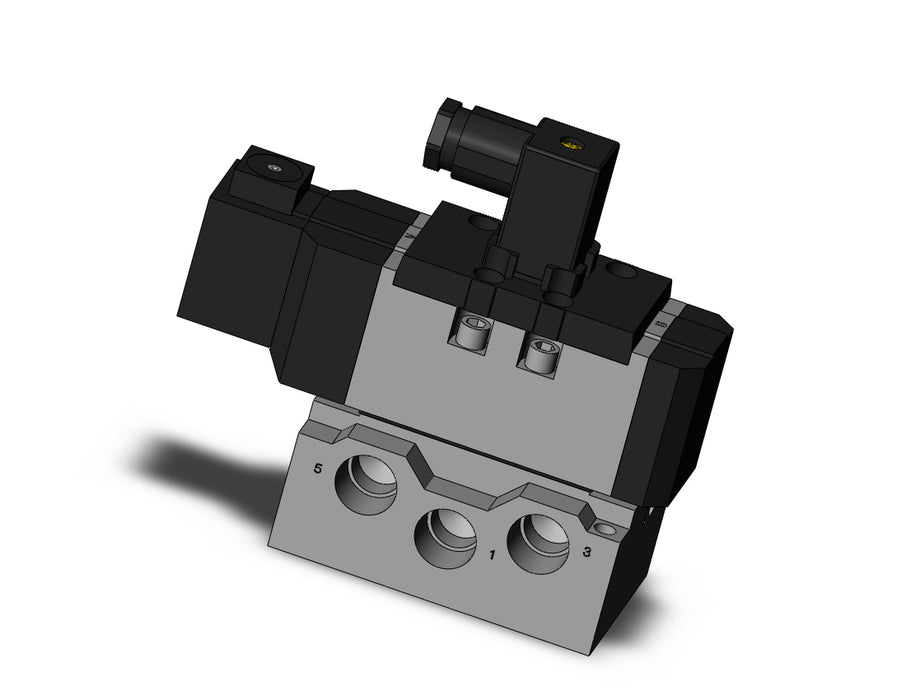 VS7-8-FG-D-3ZA04T VALVE ISO DBL SOL SIZE 2