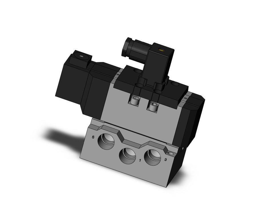 VS7-8-FG-S-1A04T VALVE ISO SGL SOL SIZE 2