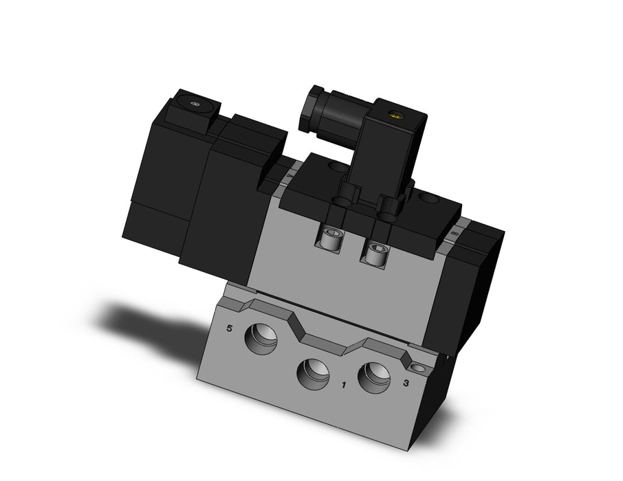 VS7-8-FG-S-1MA03TO VALVE, SOL, ISO W/O CONNECTOR