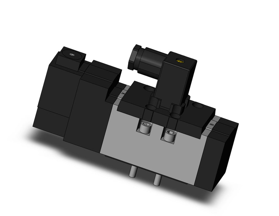 VS7-8-FG-S-1M VALVE ISO SGL SOL SIZE 2