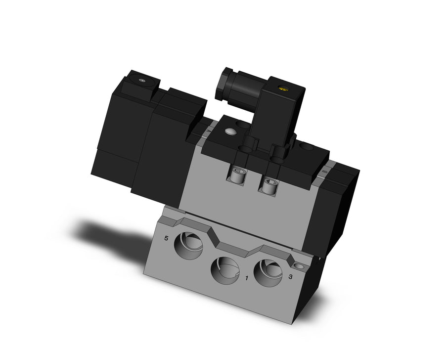 VS7-8-FG-S-1NMB04 VALVE 2POS/SGL, ISO SIZE 2