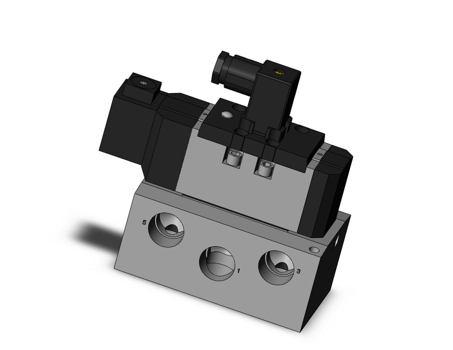 VS7-8-FG-S-3NB06T VALVE ISO SGL SOL SIZE 2