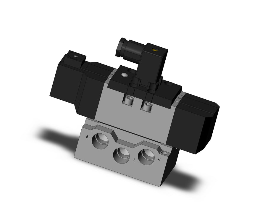 VS7-8-FHG-D-3NA04T VALVE ISO DBL SOL SIZE 2