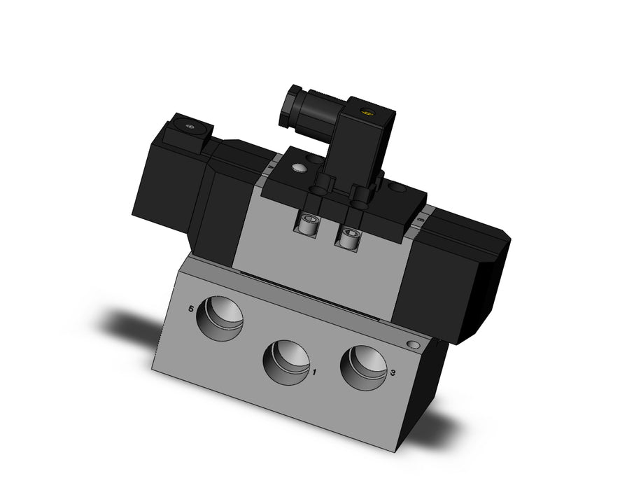 VS7-8-FHG-D-3NA06 VALVE ISO DBL SOL SIZE 2