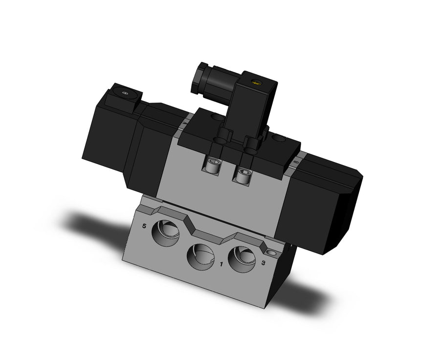 VS7-8-FHG-D-3ZB04 VALVE ISO DBL SOL SIZE 2