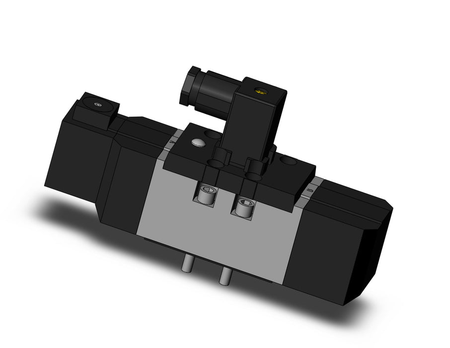 VS7-8-FIG-D-1N VALVE ISO DBL SOL SIZE 2