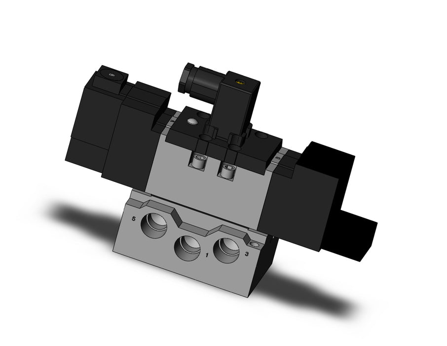 VS7-8-FIG-D-3NMA04T VALVE ISO DBL SOL SIZE 2