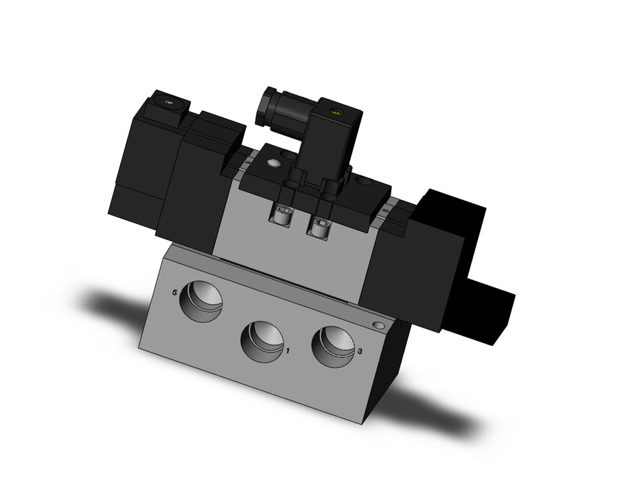 VS7-8-FIG-D-3NMA06 VALVE ISO DBL SOL SIZE 2