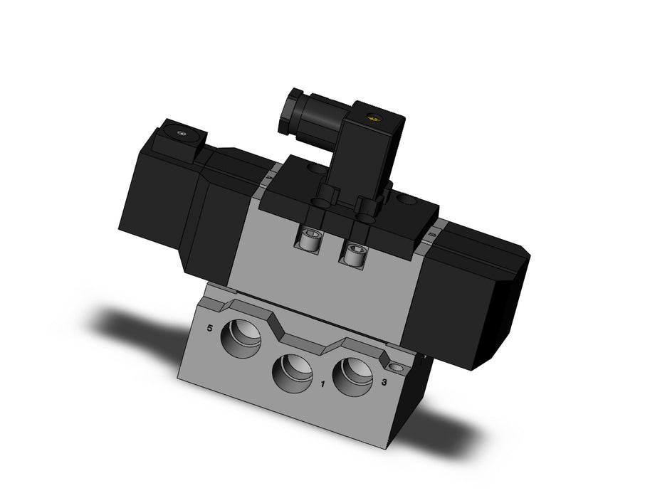 VS7-8-FIG-D-3ZA04 VALVE ISO DBL SOL SIZE 2