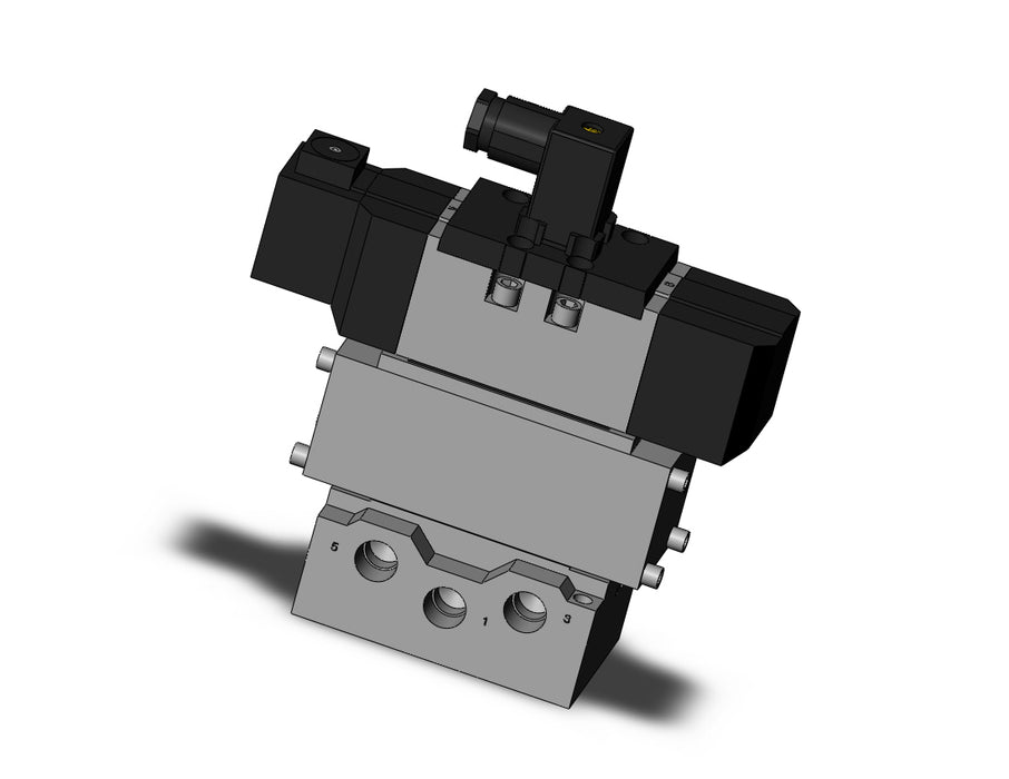 VS7-8-FPG-D-3A03 VALVE ISO DBL SOL SIZE 2