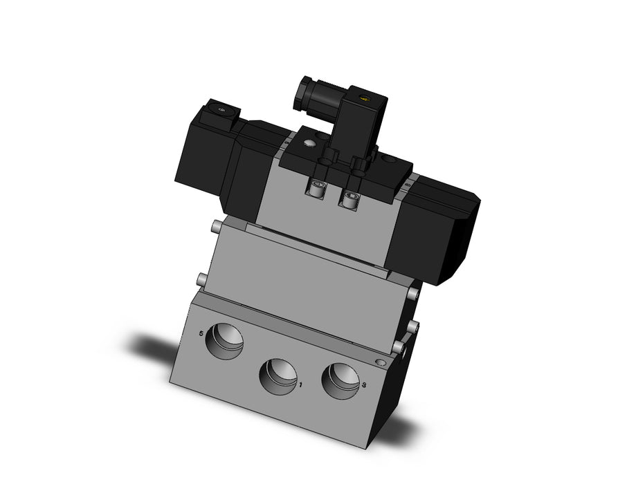 VS7-8-FPG-D-3NA06T VALVE ISO DBL SOL SIZE 2