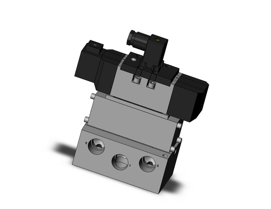 VS7-8-FPG-D-3NB06-Q VALVE ISO DBL SOL SIZE 2