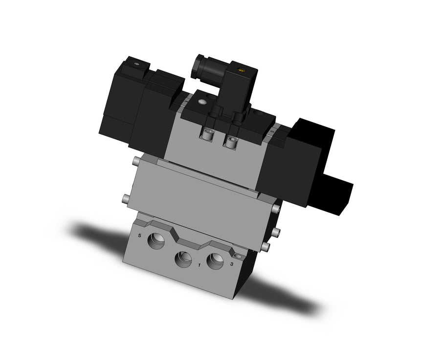 VS7-8-FPG-D-3NMB03 VALVE SOL/PILOT 24VDC