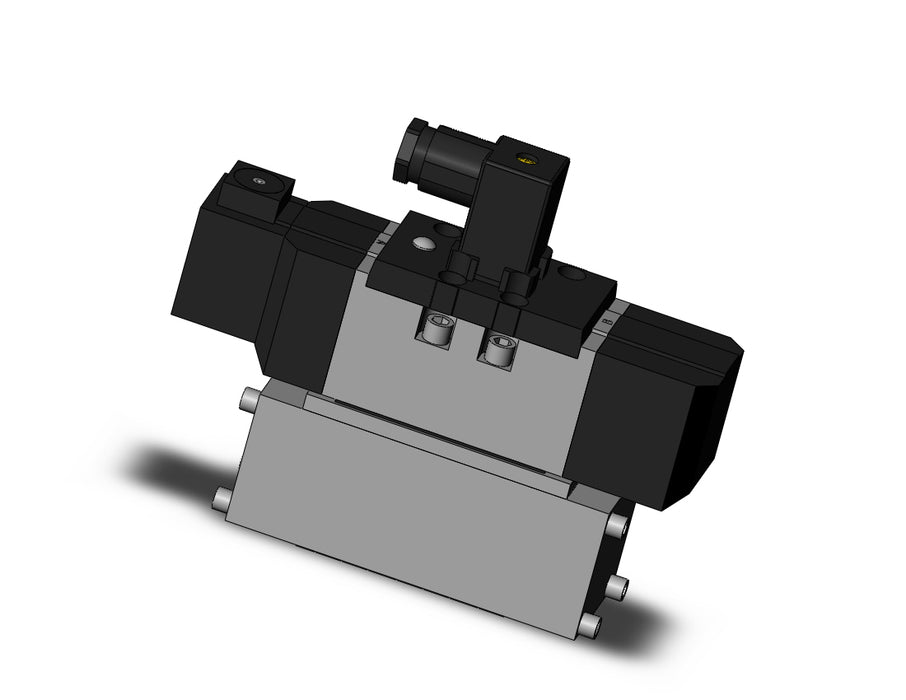 VS7-8-FPG-D-3N VALVE SOL 24VDC ISO2