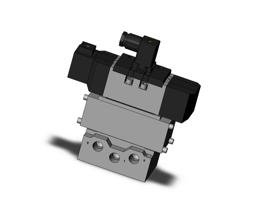 VS7-8-FPG-D-3ZA03 VALVE ISO DBL SOL SIZE 2