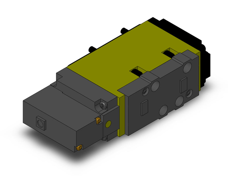 VSR8-6-FG-S-1Z VALVE, SIZE 1, ISO PLUG-IN/SGL