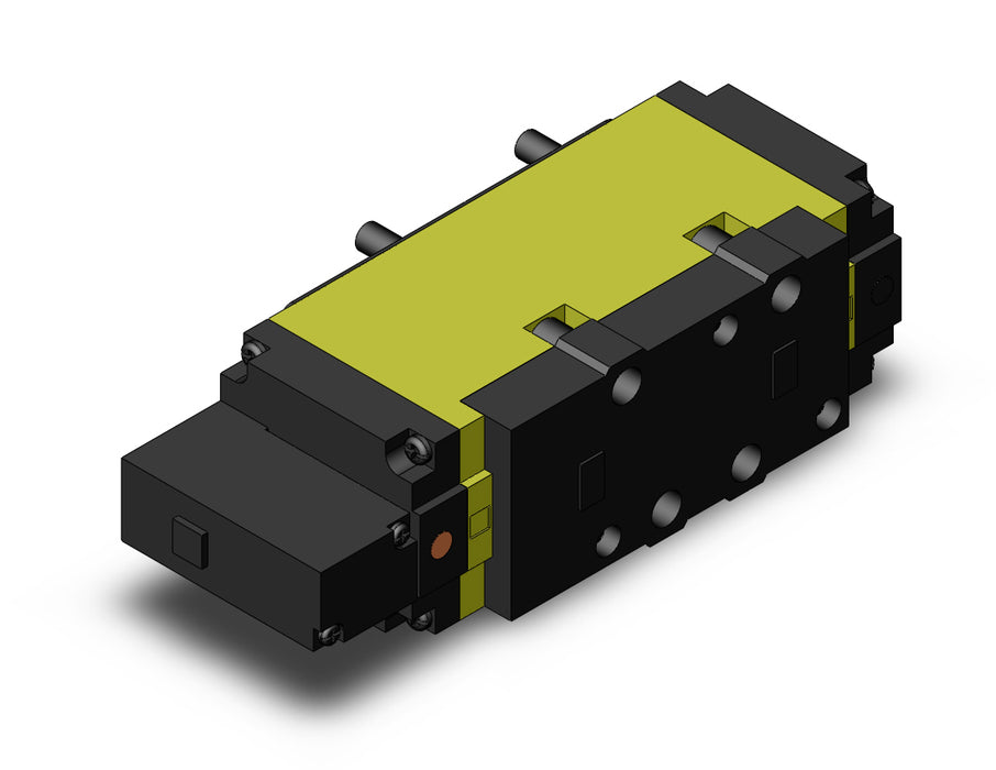 VSR8-8-FG-S-3EZ-V1-X1 VALVE, ISO PLUG-IN, BLUE COIL