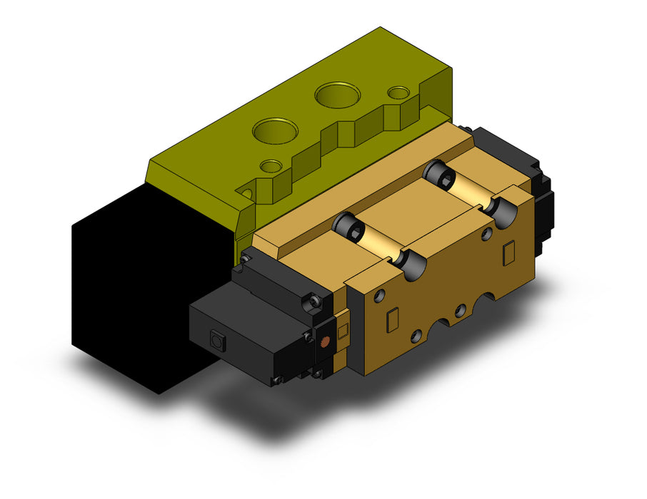 VSS8-10-FG-S-3EZ-V1A04T VALVE, SIZE 3, ISO PLUG-IN/SGL