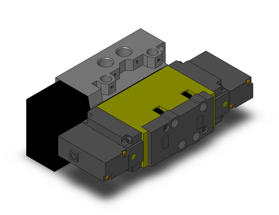 VSS8-6-FJG-D-4EZA02T VALVE, SIZE 1, ISO