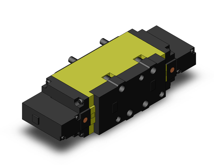 VSS8-8-FG-D-1Z-V1-X1 VALVE, SIZE 2, ISO PLUG-IN/DBL