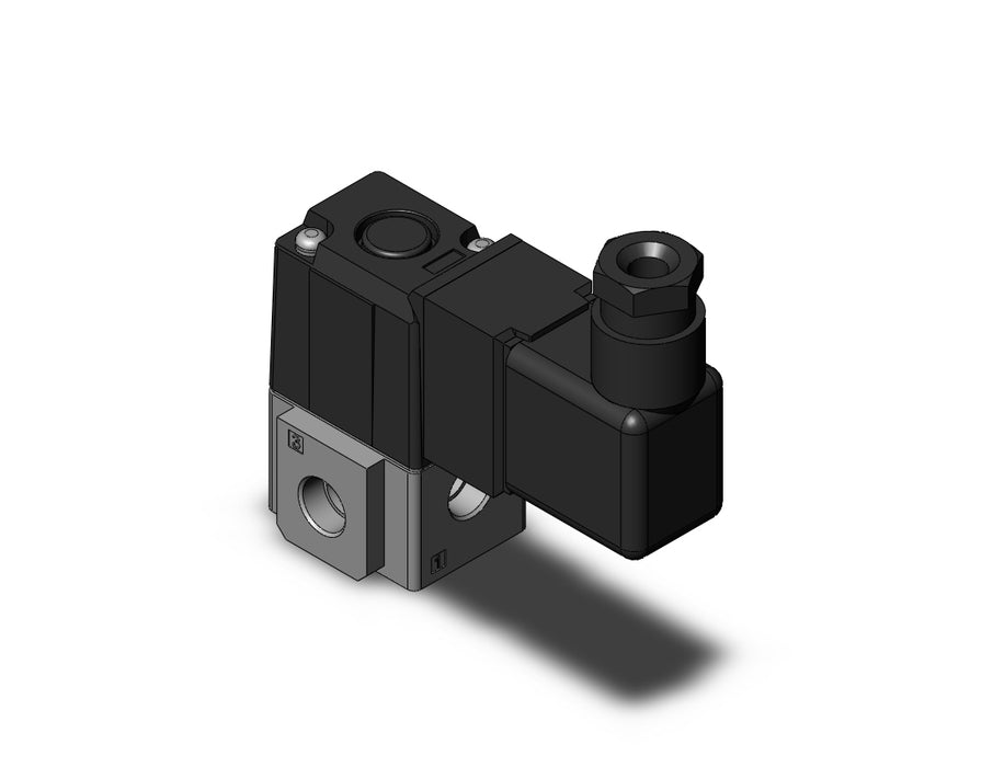 VT307-4DZ1-01 body ported 3 port valve