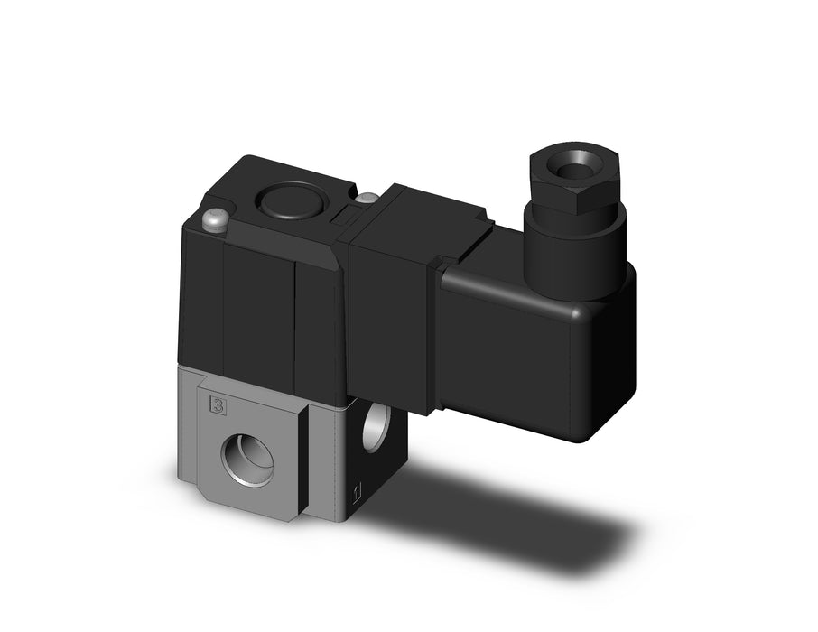 VT307-5DZ1-01 body ported 3 port valve