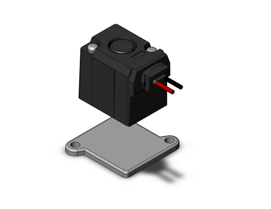 VT307-5GS1-02N-F body ported 3 port valve